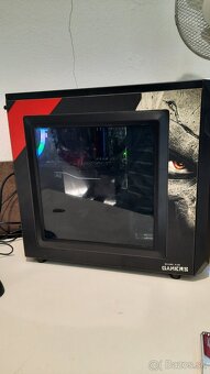Intel Core i5-4590 3.30 GHz/16 GB DDR3/SSD+HDD/RX470 8GB. - 2