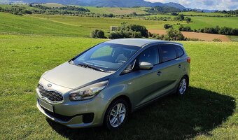 Kia Carens 1.6 GDI - 99 kw (135 PS) - benzín - 89 200 km - 2