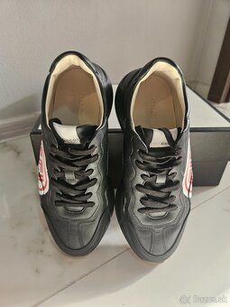 Gucci Rhyton Sega Black sneakers - 2
