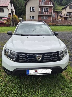 Duster 4x4 r.v. 2021 diesel - 2