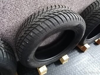 Zimné gumy - pneumatiky NOKIAN 215/65R17 - 2
