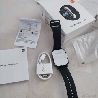 Redmi Watch 5 Lite hodinky - 2