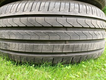 2ks letné 245/45R18 DOT 4820 - 2