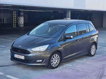 Ford Grand C-Max 7 miest 1.5 dci - 2