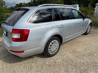 Skoda Octavia 1.2 tsi 77kw NEPRIHLÁSENÉ - 2