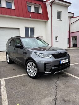 Land Rover Discovery 5(nový motor) - 2