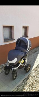 Camarelo art kočík - 2