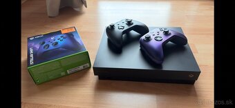 Xbox one x 1tb - 2