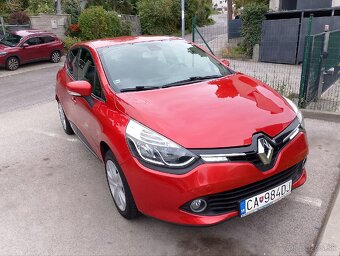 Renault Clio 1.2 benzin - 2