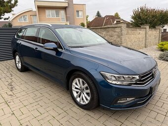 VW PASSAT B8 2.0TDi DSG 110kW 2022 VIRTUAL/KAMERA/HEADUP/ACC - 2