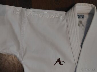 Karate- kimono ARAWAZA - 2