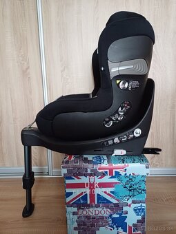 Autosedačka Cybex Sirona S i-Size 360, 76-105 cm - 2