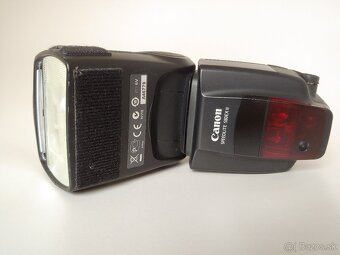 Blesk Canon Speedlite 580EX II - 2