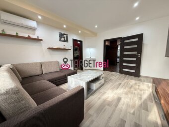 PRENÁJOM EXKLUZÍVNEHO 3-IZBOVÉHO BYTU S VEĽKÝM BALKÓNOM A KL - 2