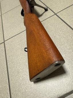 Vojenská vzduchovka VZ 47 tgf - 2