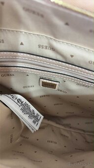 Originál Guess  kožená kabelka - 2