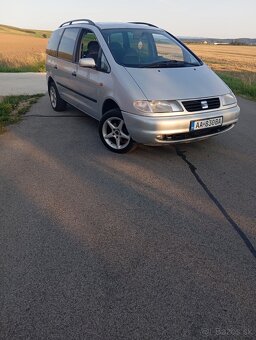 Seat Alhambra....1.9TDI - 2