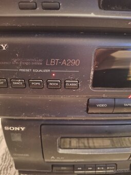 Hifi veža - 2