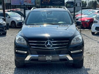 Mercedes ML320CDI 4motion - 2