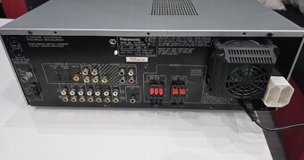 PredaNÉ ....5.1 AV control Panasonic RDS receiver clas H - 2
