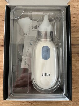 Elektrická odsávačka hlienov - 2