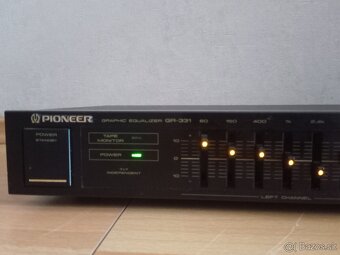 Equalizer Pioneer GR-331 - 2