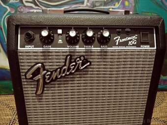 FENDER FRONTMAN 10G - 2