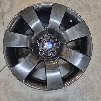 Hliníkové BMW disky 5x120 R18 8J ET20 - 2