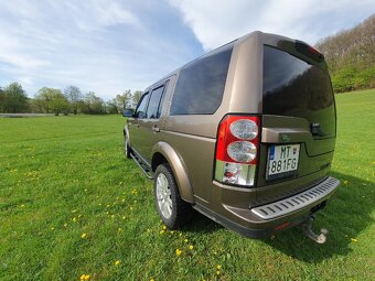 Land Rover Discovery 4 - 2