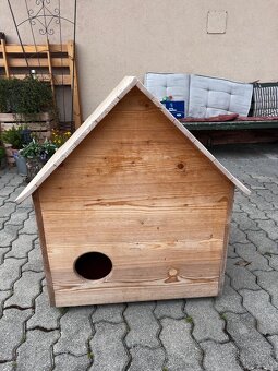 Búda pre mačku - 2