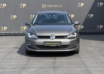 Volkswagen Golf VII 1.4TSi 110kW MAN REZERVACE manuál - 2