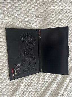 ASUS TUF gaming A17 (v záruke) - 2