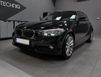 Predám BMW 118i - 2