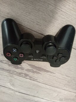 PS3 super slim + príslušenstvo - 2
