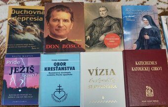 KRESŤANSKÁ LITERATÚRA 1.časť - 2