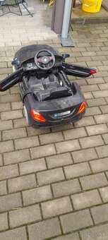 Detske el. Autíčko - 2