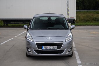 Peugeot 5008 1.6 HDi, 84kW, M6 - 2