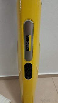 Parný mop Kärcher - 2