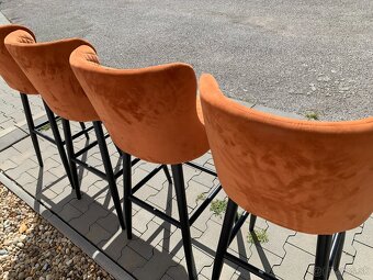 Predám barové stoličky Dublino - 2