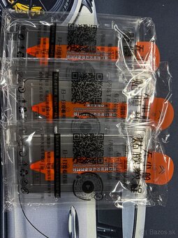 Anti spy ochranné sklo iPhone 13/13 pro/ 14 - 2