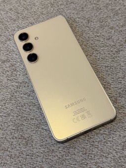 Samsung Galaxy S24 8/128Gb Yellow - 2