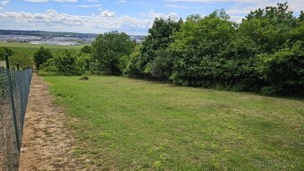 Predaj záhrady 899 m2, k.ú. Dražovce, Hrabová ulica, obec Ni - 2