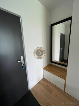 1-izb. byt s balkónom v novostavbe na prenájom | HRANIČNÁ - 2