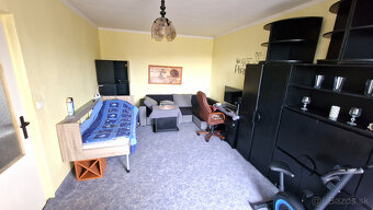 PRENÁJOM, 1-izbový byt THK, Fončorda - 2