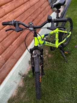 Detský bicykel Rockrider St 500 - 2