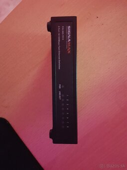 Fast Ethernet switch - 2