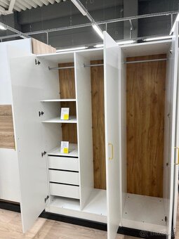 Nová biela skrina - 2