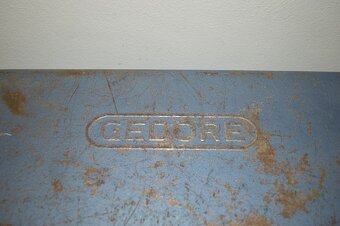 predam velky kovovy box GEDORE - 2