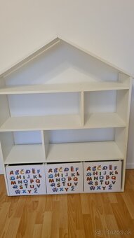 Domčeková knižnica - 2