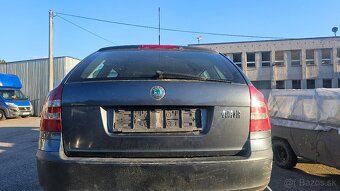 Octavia 1.9 bls ND - 2